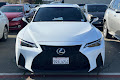 2021 Lexus IS F SPORT