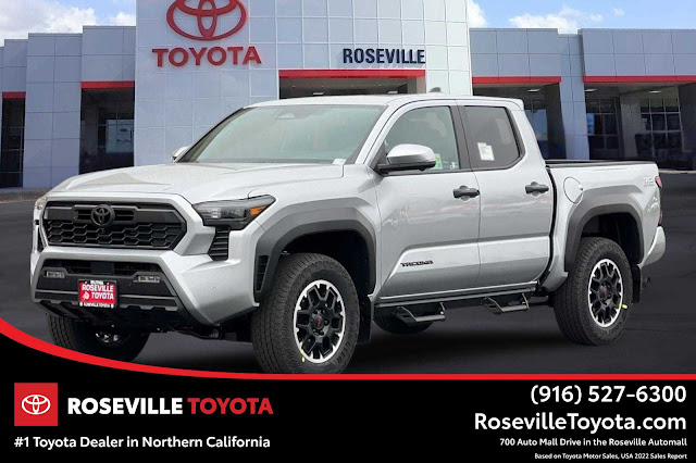 2026 Toyota Tacoma TRD Off Road