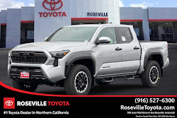 2026 Toyota Tacoma TRD Off Road