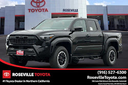 2026 Toyota Tacoma TRD Off Road