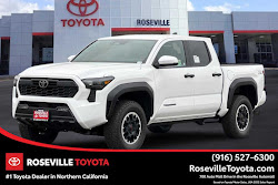 2026 Toyota Tacoma TRD Off Road