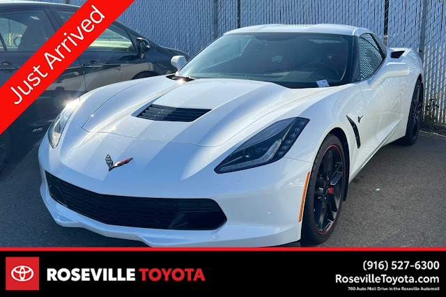 2018 Chevrolet Corvette 1LT