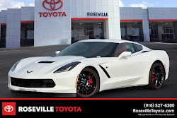 2018 Chevrolet Corvette 1LT