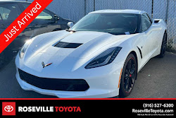 2018 Chevrolet Corvette 1LT