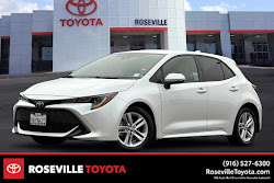 2022 Toyota Corolla Hatchback SESE