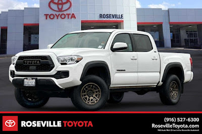 2023 Toyota Tacoma