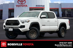 2023 Toyota Tacoma Trail Edition