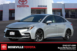 2024 Toyota Corolla Hybrid SE