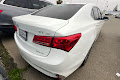 2018 Acura TLX