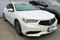2018 Acura TLX