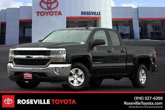 2016 Chevrolet Silverado 1500 LT