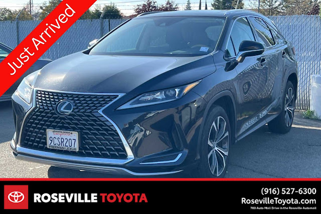 2022 Lexus RX 