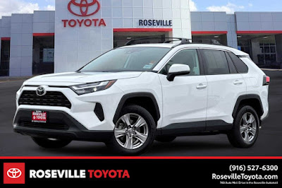 2024 Toyota RAV4