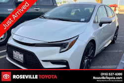 2024 Toyota Corolla XSE