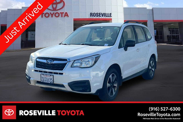 2017 Subaru Forester 