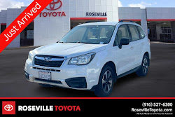 2017 Subaru Forester 