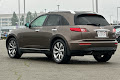 2004 INFINITI FX35