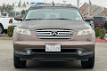 2004 INFINITI FX35