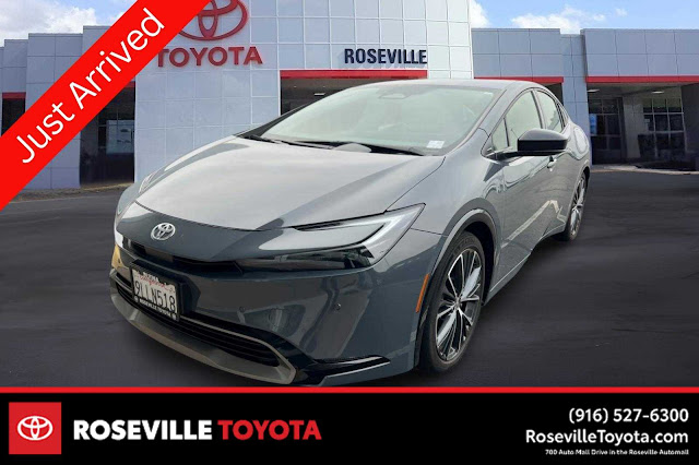 2024 Toyota Prius XLE