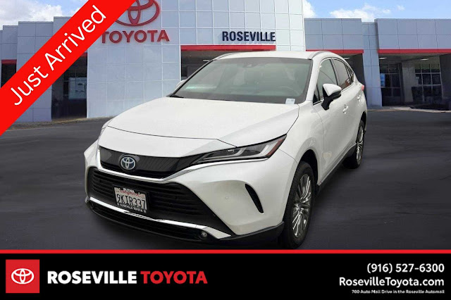 2024 Toyota Venza XLE