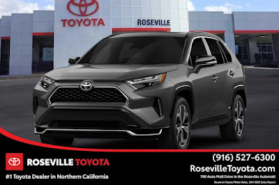 2025 Toyota RAV4 Plug-In Hybrid