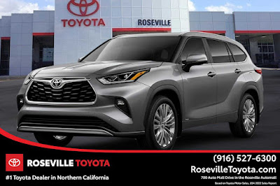 2026 Toyota Highlander