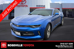 2017 Chevrolet Camaro 1LT