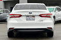 2018 Toyota Camry Hybrid LE