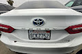 2018 Toyota Camry Hybrid LE