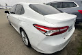 2018 Toyota Camry Hybrid LE