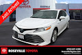 2018 Toyota Camry Hybrid LE