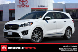 2017 Kia Sorento SXL V6