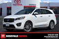 2017 Kia Sorento SXL V6