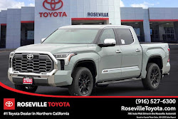 2026 Toyota Tundra 1794 Edition