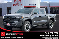 2026 Toyota Tacoma TRD Off Road