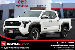 2026 Toyota Tacoma TRD Off Road