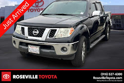 2011 Nissan Frontier SL