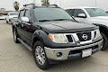 2011 Nissan Frontier SL