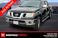 2011 Nissan Frontier SL