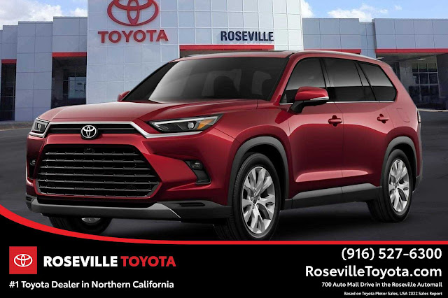 2026 Toyota Grand Highlander Hybrid Limited