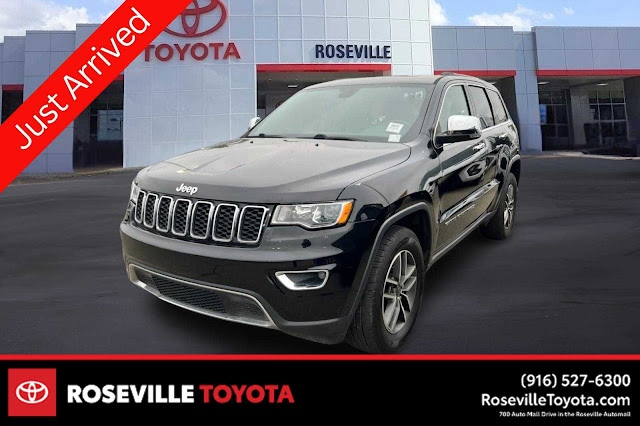 2022 Jeep Grand Cherokee WK Limited