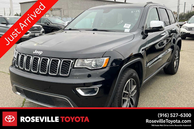 2022 Jeep Grand Cherokee WK Limited