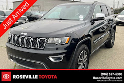 2022 Jeep Grand Cherokee WK Limited