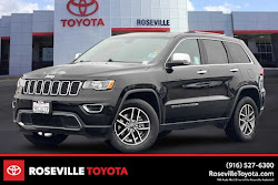 2022 Jeep Grand Cherokee WK Limited