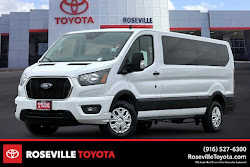 2023 Ford Transit Passenger XLT