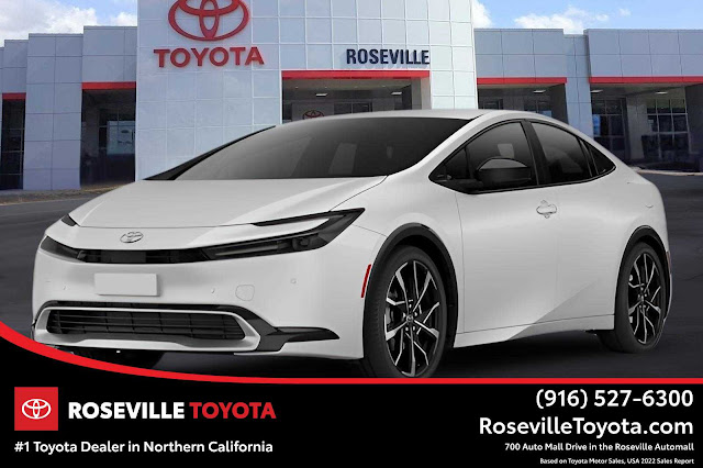 2026 Toyota Prius Plug-In Hybrid XSE