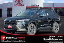 2026 Toyota Corolla Cross XLE