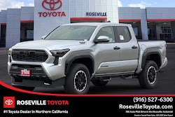 2025 Toyota Tacoma TRD Off Road Hybrid
