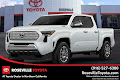 2025 Toyota Tacoma Limited Hybrid