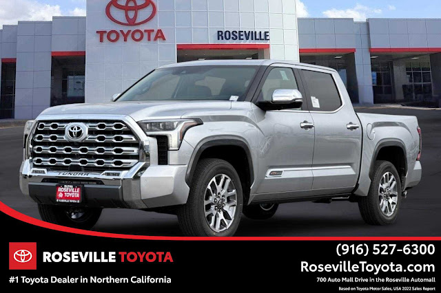 2026 Toyota Tundra 1794 Edition